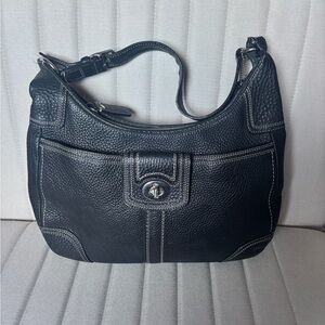 Coach Black Bag